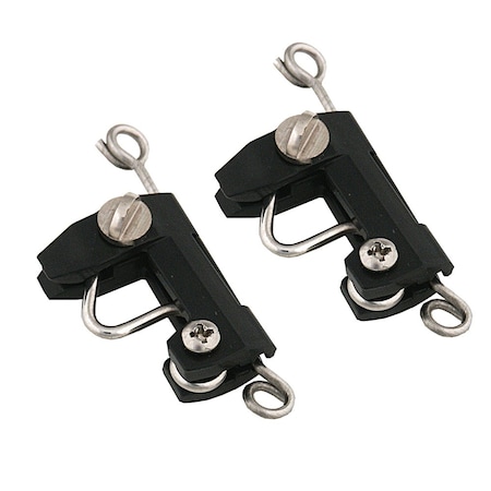 Taco Marine Taco Standard Outrigger Release Clips (Pair) COK-0001B-2